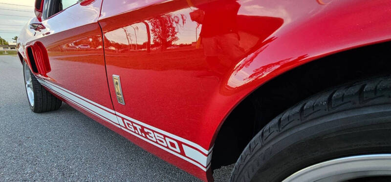 1967 Ford Shelby GT350