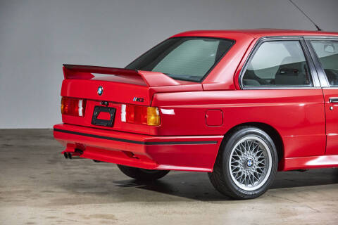 1990 BMW M3
