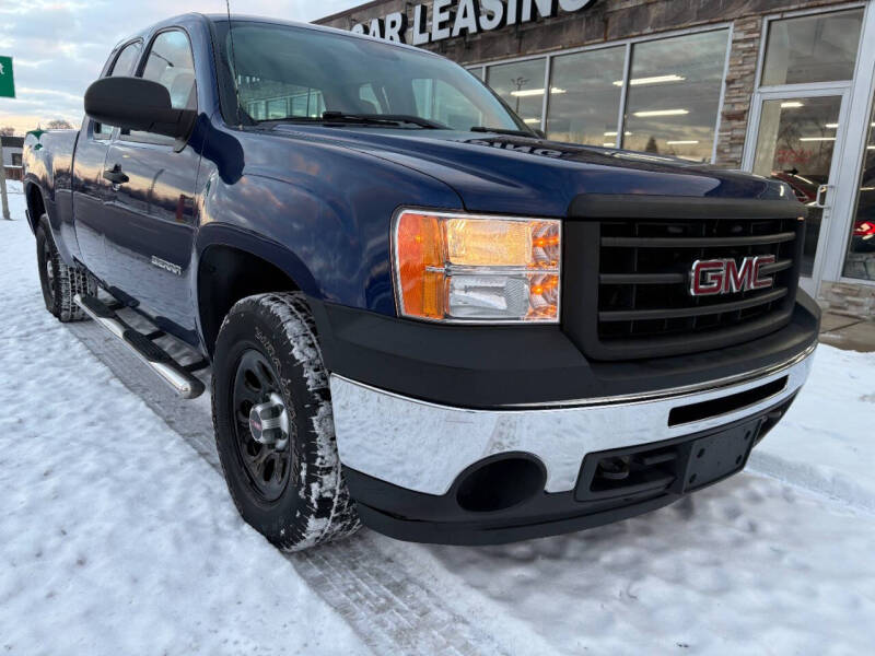 2013 GMC Sierra 1500 Work Truck