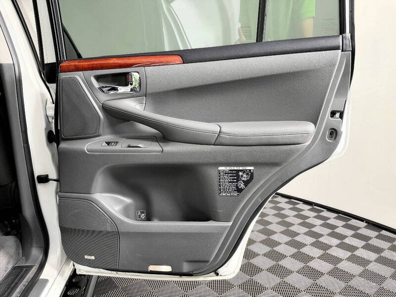 2009 Lexus LX 570