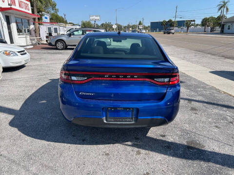 2013 Dodge Dart SE