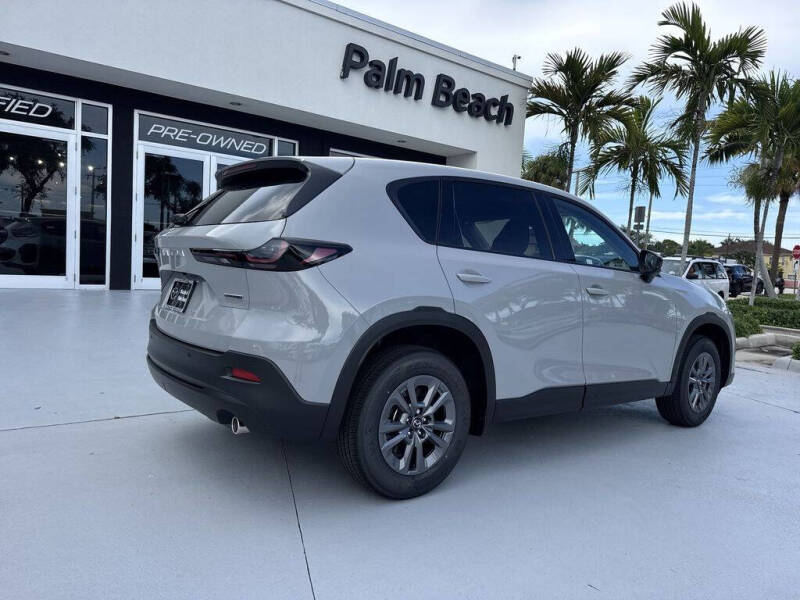 2026 Mazda CX-5 2.5 S Select