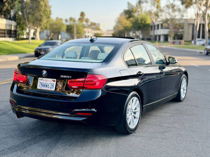 2016 BMW 3 Series 320i