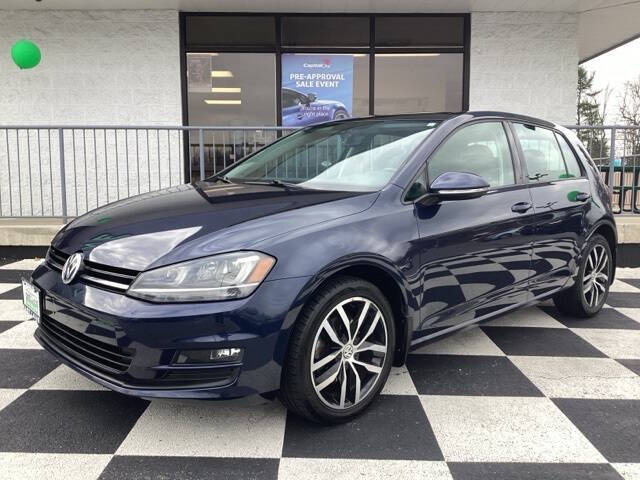 2016 Volkswagen Golf