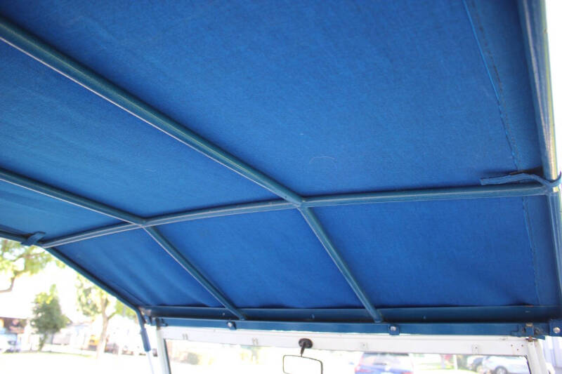 1974 Volkswagen Thing