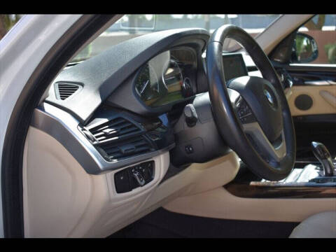 2016 BMW X5 xDrive40e