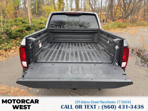 2019 Honda Ridgeline RTL