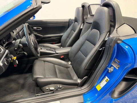 2014 Porsche Boxster S