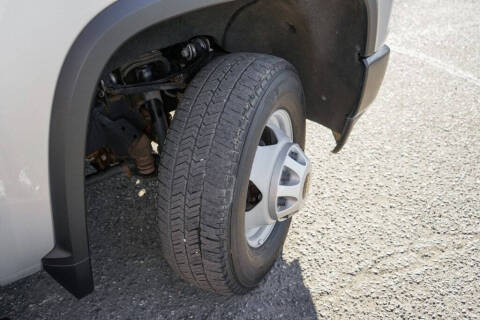 2021 Chevrolet Silverado 3500HD