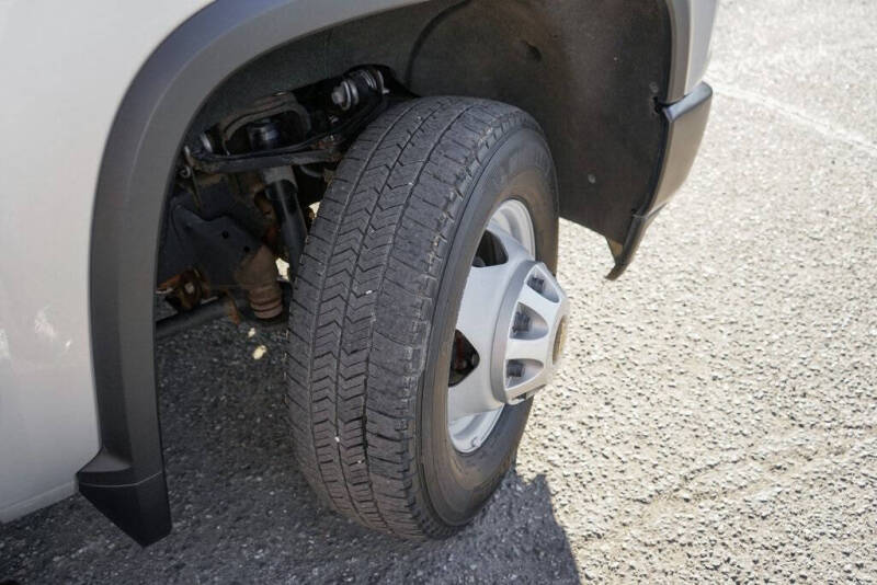 2021 Chevrolet Silverado 3500HD