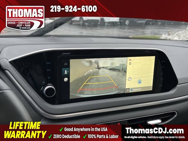 2023 Hyundai Sonata Hybrid SEL