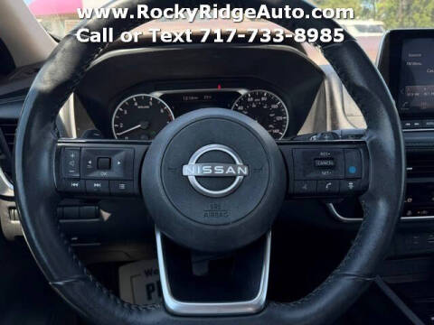 2023 Nissan Rogue SV