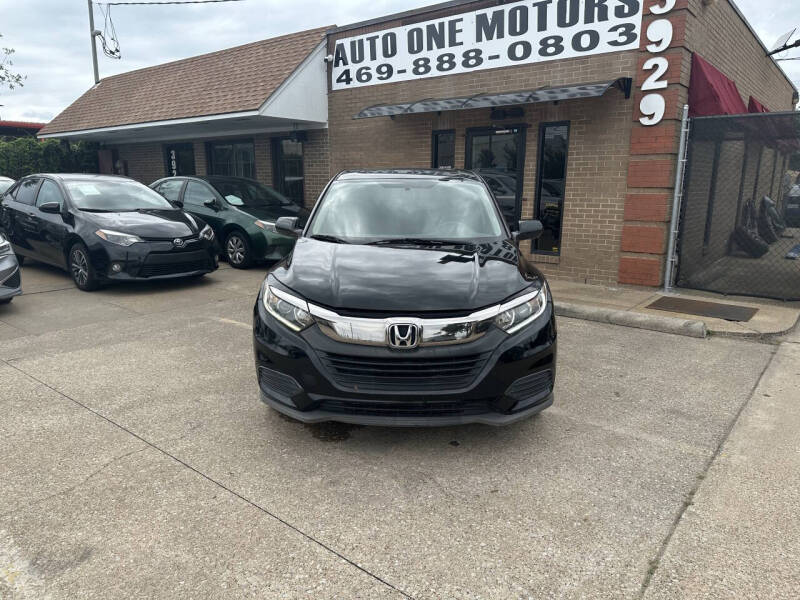 2019 Honda HR-V LX