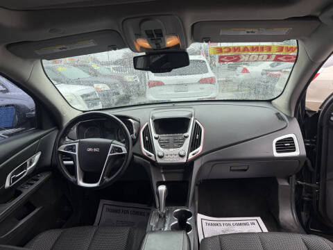 2015 GMC Terrain SLE-2