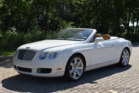 2008 Bentley Continental GT