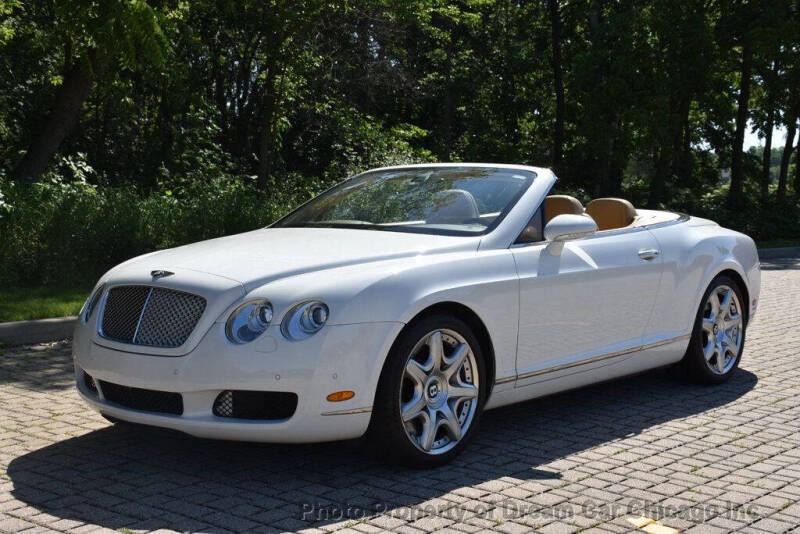 2008 Bentley Continental GT