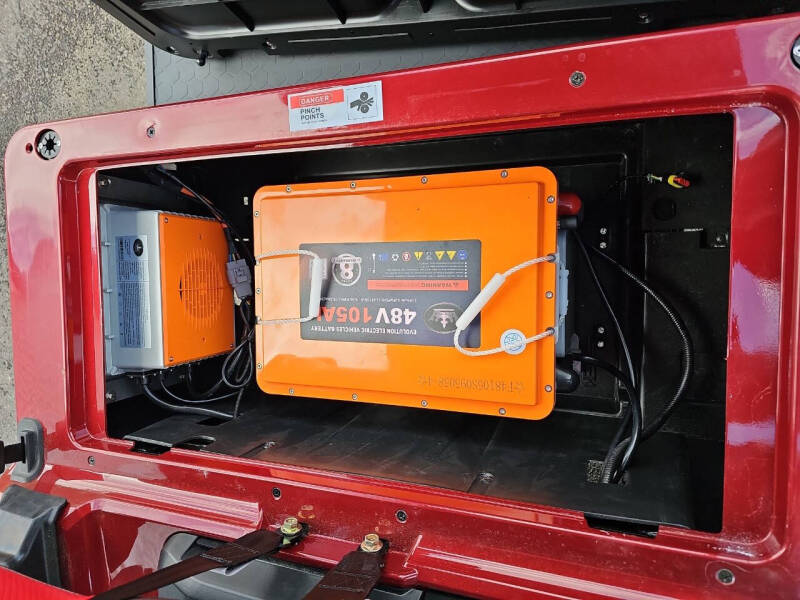 2025 Evolution Ranger 2 + 2