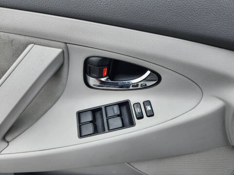2007 Toyota Camry Hybrid