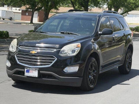 2017 Chevrolet Equinox