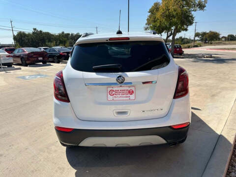 2019 Buick Encore Preferred