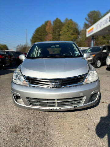 2011 Nissan Versa for sale at JC Auto sales in Snellville GA