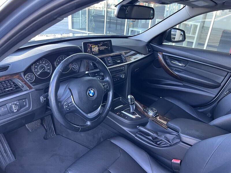 2014 BMW 3 Series 328i