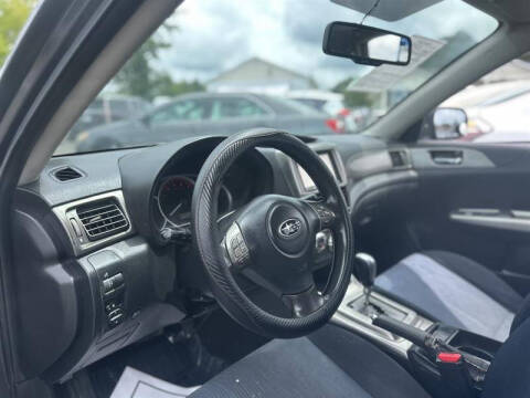 2009 Subaru Impreza 2.5GT Premium