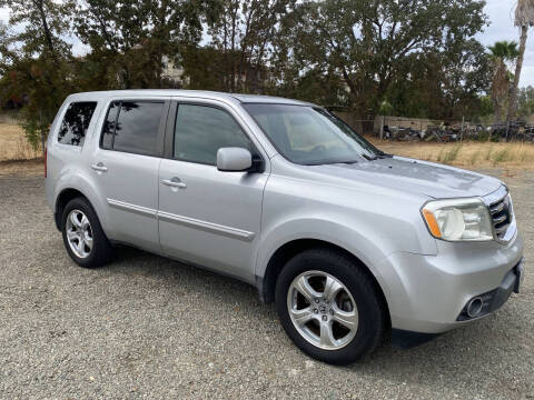 2012 Honda Pilot EX