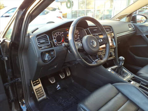 2019 Volkswagen Golf R 4Motion