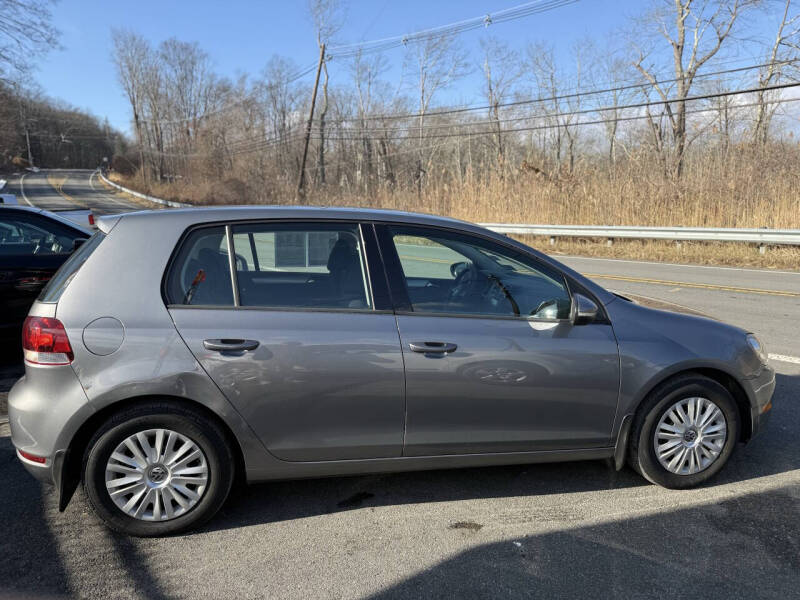 2012 Volkswagen Golf 2.5L PZEV