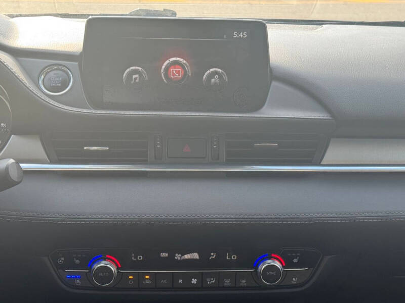 2020 Mazda MAZDA6 Grand Touring Reserve