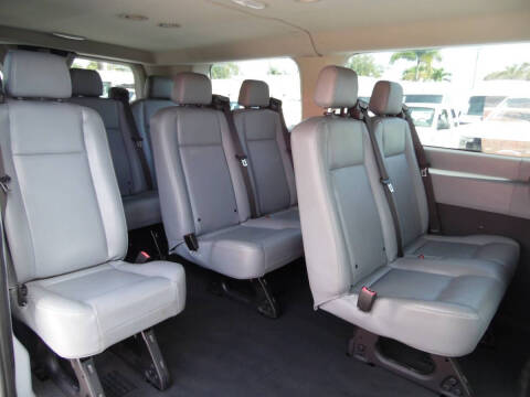 2018 Ford Transit