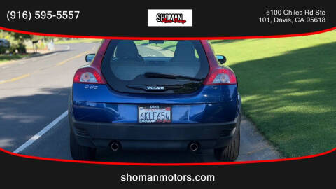 2008 Volvo C30