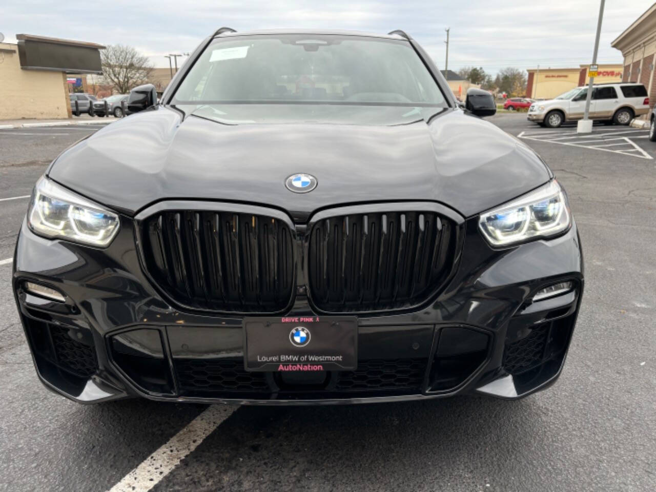 2021 BMW X5 for sale at RJ AUTO OF FARMINGTON HILLS in Farmington Hills, MI