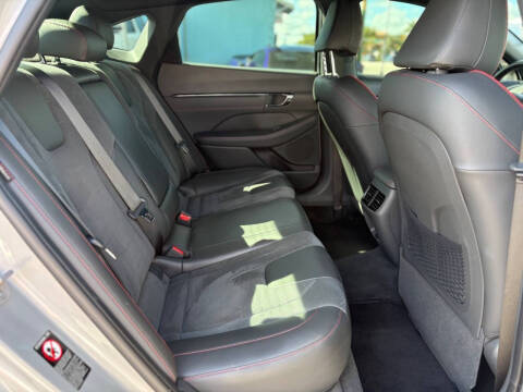 2023 Hyundai Sonata N Line