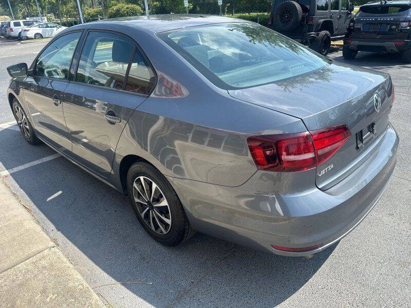 2016 Volkswagen Jetta
