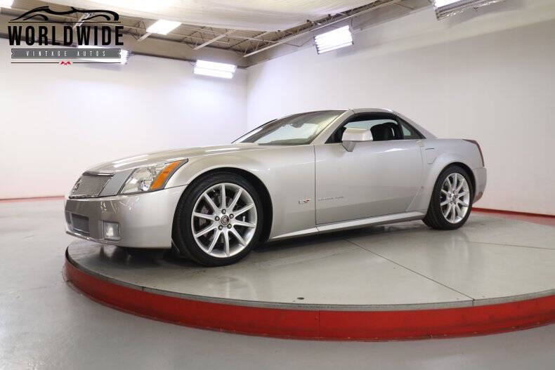 2006 Cadillac XLR-V