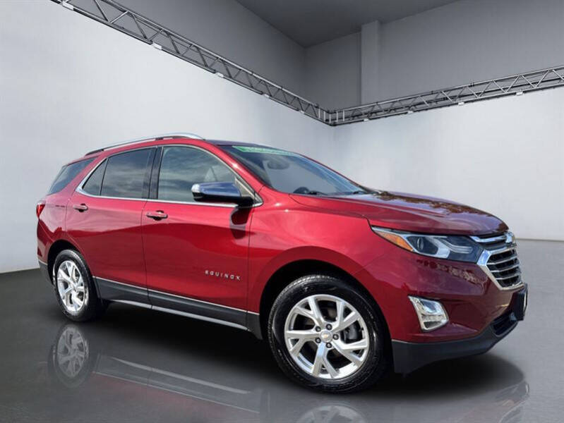2020 Chevrolet Equinox Premier