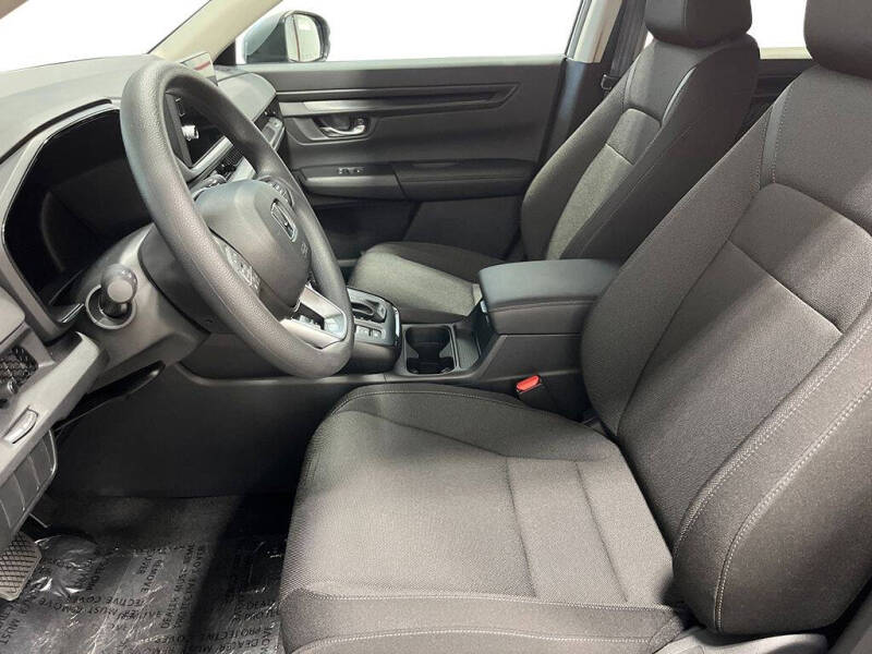 2026 Honda CR-V LX