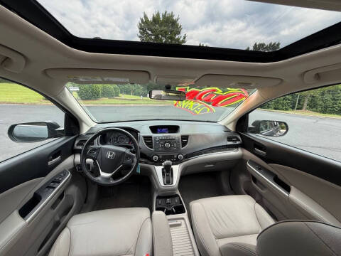 2013 Honda CR-V EX-L