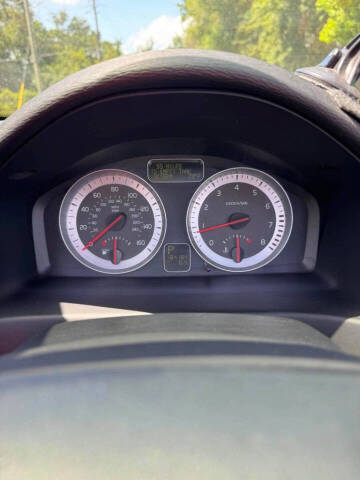 2011 Volvo C70 T5