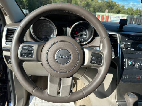 2012 Jeep Grand Cherokee Laredo X