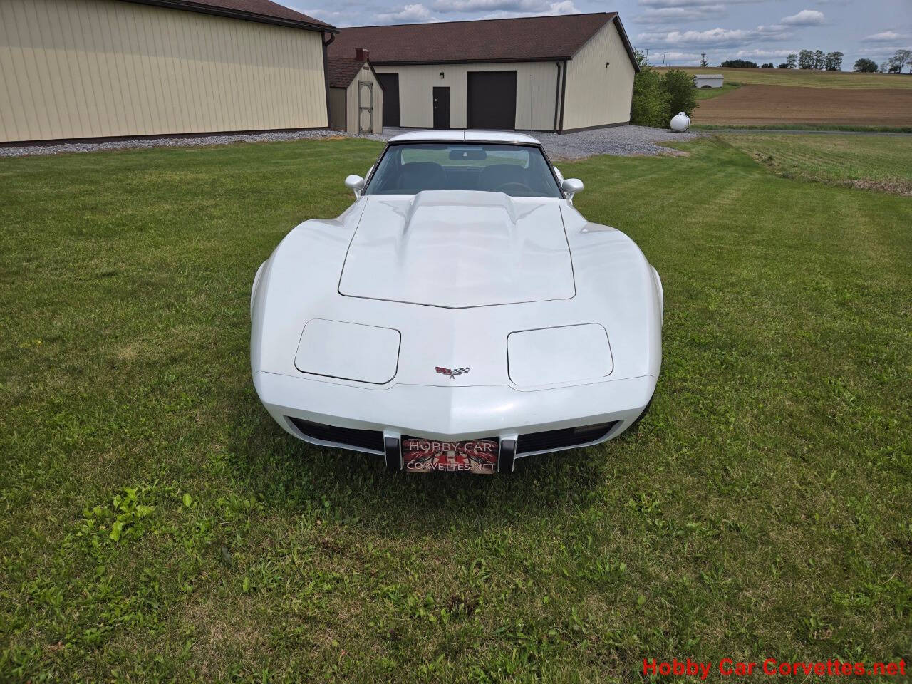 1977 Chevrolet Corvette 78