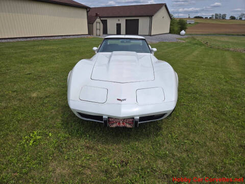 1977 Chevrolet Corvette