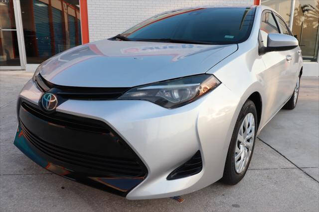 2017 Toyota Corolla  - $14,997
