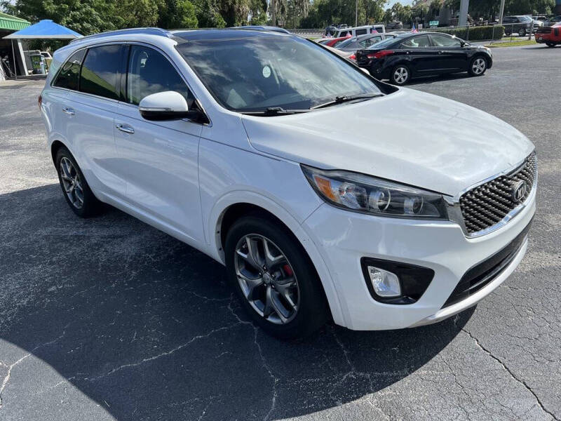 2018 Kia Sorento
