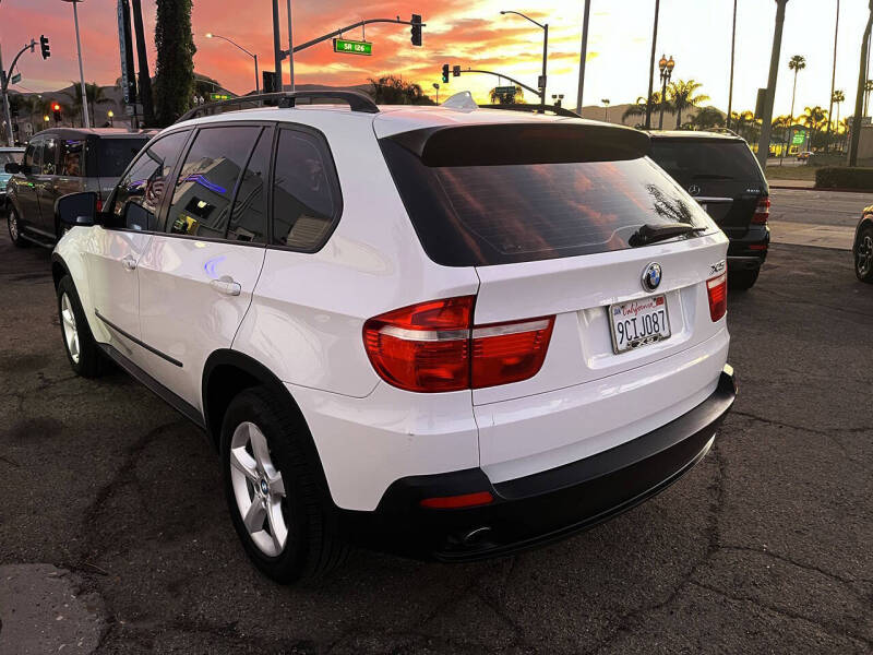 2008 BMW X5 3.0si