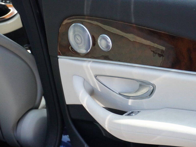 2019 Mercedes-Benz E-Class E 300 4MATIC