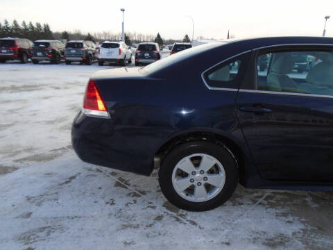 2011 Chevrolet Impala LT Fleet