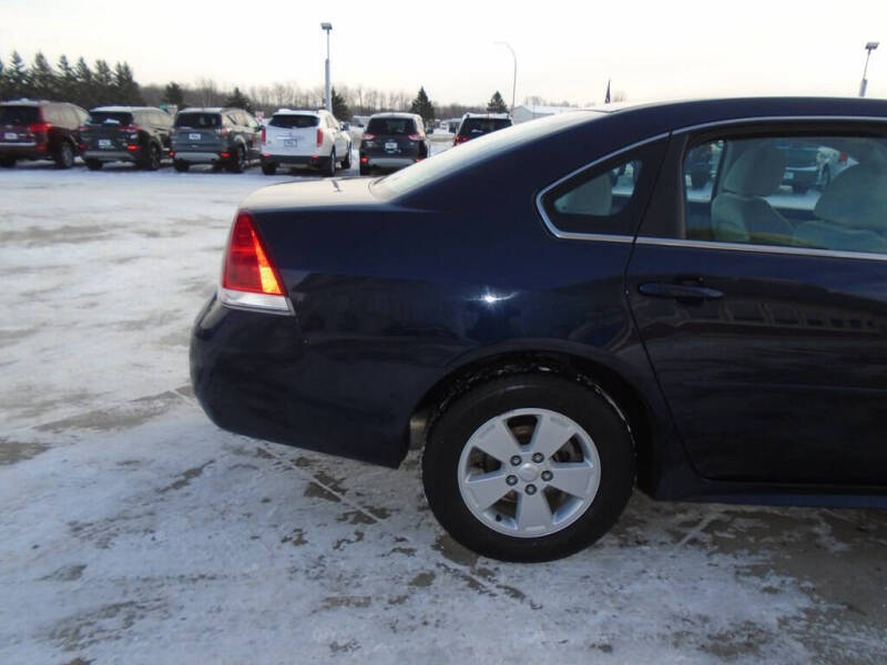 2011 Chevrolet Impala LT Fleet